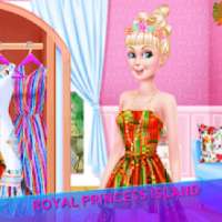 Royal Princess Island - Makeover Games