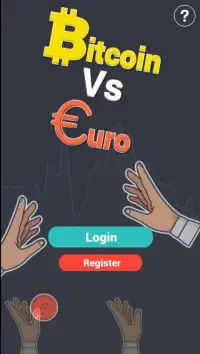 Gana Bitcoins gratis con Euro VS Bitcoin Screen Shot 3