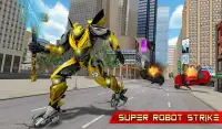 Grand Hammer Robot - Hammer Robot Fighting Game Screen Shot 11