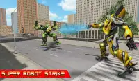 Grand Hammer Robot - Hammer Robot Fighting Game Screen Shot 10