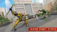 Grand Hammer Robot - Hammer Robot Fighting Game Screen Shot 1