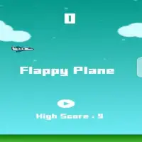 Flappy Plane Roi 2019 Screen Shot 0