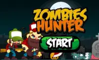 Zombies Hunter Hero Screen Shot 1