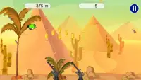 Crazy bird run: Angry desert blast Screen Shot 6