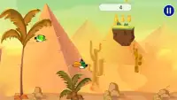 Crazy bird run: Angry desert blast Screen Shot 4