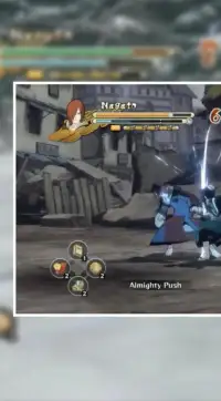 Game Naruto Shippuden Ultimate Ninja Storm 4 Tips Screen Shot 3