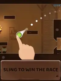 Dungeon Golf - Fun Race Screen Shot 5