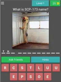 QUIZ - Guess SCP by picture Screen Shot 9