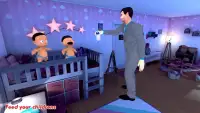 Family Dad Life:Virtual Dad Mom Family Simulator 2 Screen Shot 2