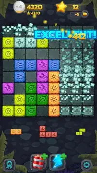 Block Puzzle Element Screen Shot 2