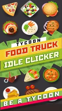 Food Truck Tycoon: Idle Clicker Screen Shot 3