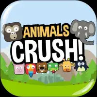 Animals Crush تفقيش الحيونات
‎ Screen Shot 0
