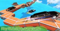 Limo: impossible limo car driving tracks 3d Screen Shot 2