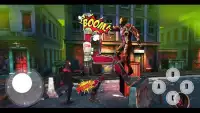 Marvels Superhero Ultimate Fighting Games :2020 Screen Shot 2