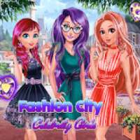 Fashion City - Celebrity Girls