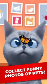 Pets Story Puzzle Screen Shot 0