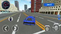 Modern Car Racing : Drift Screen Shot 0