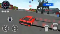 Modern Car Racing : Drift Screen Shot 4