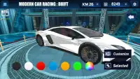 Modern Car Racing : Drift Screen Shot 3
