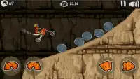 Moto-X3M: Motorcycle Stunt Rider Screen Shot 1