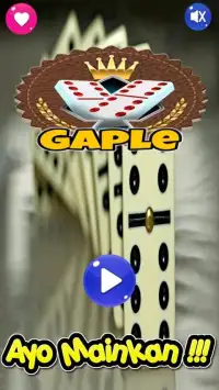 Domino gaple offline Screen Shot 4