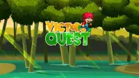 Victor Quest Super Boy -Jungle full adventure game Screen Shot 6