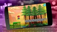 Victor Quest Super Boy -Jungle full adventure game Screen Shot 2