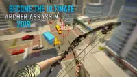 Modern Archer Sniper Shooter : FPS Shooting Game Screen Shot 5