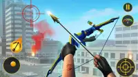 Modern Archer Sniper Shooter : FPS Shooting Game Screen Shot 1