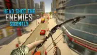Modern Archer Sniper Shooter : FPS Shooting Game Screen Shot 2