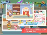 Uncle Bear Toysland Kids Game Screen Shot 1