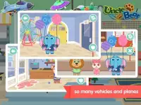Uncle Bear Toysland Kids Game Screen Shot 4