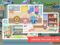 Uncle Bear Toysland Kids Game Screen Shot 3