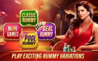 Rummy with Sunny Leone: Online Indian Rummy Games Screen Shot 20