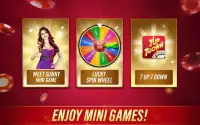 Rummy with Sunny Leone: Online Indian Rummy Games Screen Shot 12