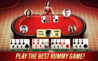 Rummy with Sunny Leone: Online Indian Rummy Games Screen Shot 22