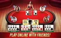 Rummy with Sunny Leone: Online Indian Rummy Games Screen Shot 4