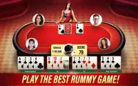 Rummy with Sunny Leone: Online Indian Rummy Games Screen Shot 11