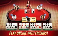 Rummy with Sunny Leone: Online Indian Rummy Games Screen Shot 17