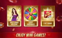 Rummy with Sunny Leone: Online Indian Rummy Games Screen Shot 0