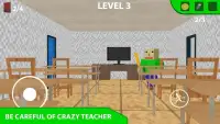 Hello Teacher in education Screen Shot 4