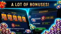 SG: poker, slots, backgammon and other funny games Screen Shot 3