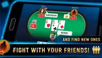 SG: poker, slots, backgammon and other funny games Screen Shot 1
