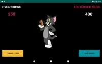Tom and Jerry : Tom From Run! Screen Shot 0