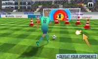 Dream Football Soccer Star 2019 - Free kick Soccer Screen Shot 1