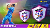 T20 Cricket Games 2019 3D Screen Shot 9