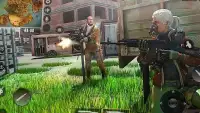 Special Free Fire : BattleRoyale War Heroes FPS Screen Shot 2