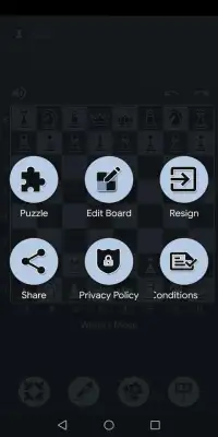 Andro Chess Play & Learn Screen Shot 2