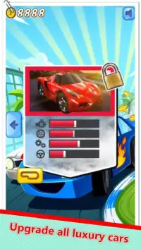 Drift Race 3d Sprint™ Screen Shot 4