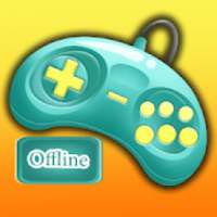 Offline Funny Gamebox (+30 Cool & Free Games)